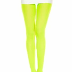 Music Legs Opaque Tights