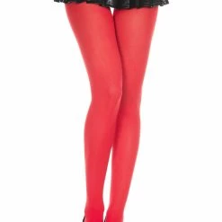 Music Legs Opaque Tights