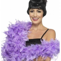 Smiffys Accessories Deluxe Feather Boa