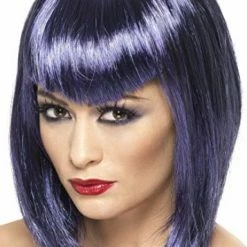 Smiffys Wigs Vamp Wig