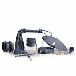 NS Novelties Bondage Couture 6 Piece Kit