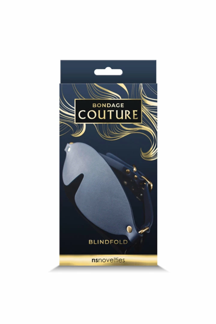 NS Novelties Kink & Bondage Bondage Couture Blindfold