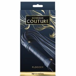 NS Novelties Kink & Bondage Bondage Couture Flogger