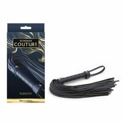 NS Novelties Kink & Bondage Bondage Couture Flogger