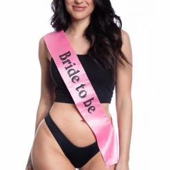 Forum Novelties INC. “Bride To Be” Sash