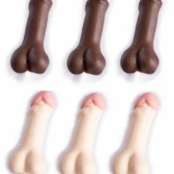 Chocolate Walrus Lil’ Pecker Pops