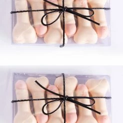 Chocolate Walrus Mini Pecker Pack Bachelorette