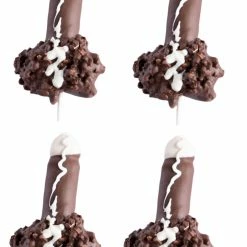 The Chocolate Walrus Sweets Chocolate Walrus Nutty Pecker Pops