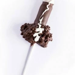 The Chocolate Walrus Sweets Chocolate Walrus Nutty Pecker Pops