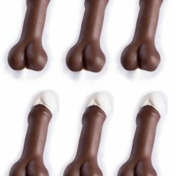 Chocolate Walrus Lil’ Pecker Pops