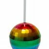 Kheper Games Bachelorette Disco Ball Cup