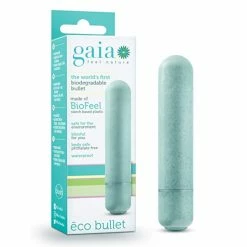 Blush Toys Gaia Eco Bullet