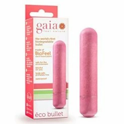 Blush Toys Gaia Eco Bullet