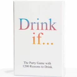 Kheper Games Bachelorette Drink If... Party Game