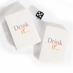 Kheper Games Bachelorette Drink If... Party Game