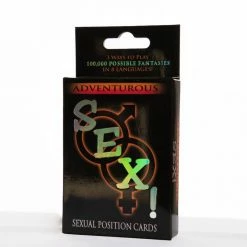 Kheper Games A Year Of Sex Card Game