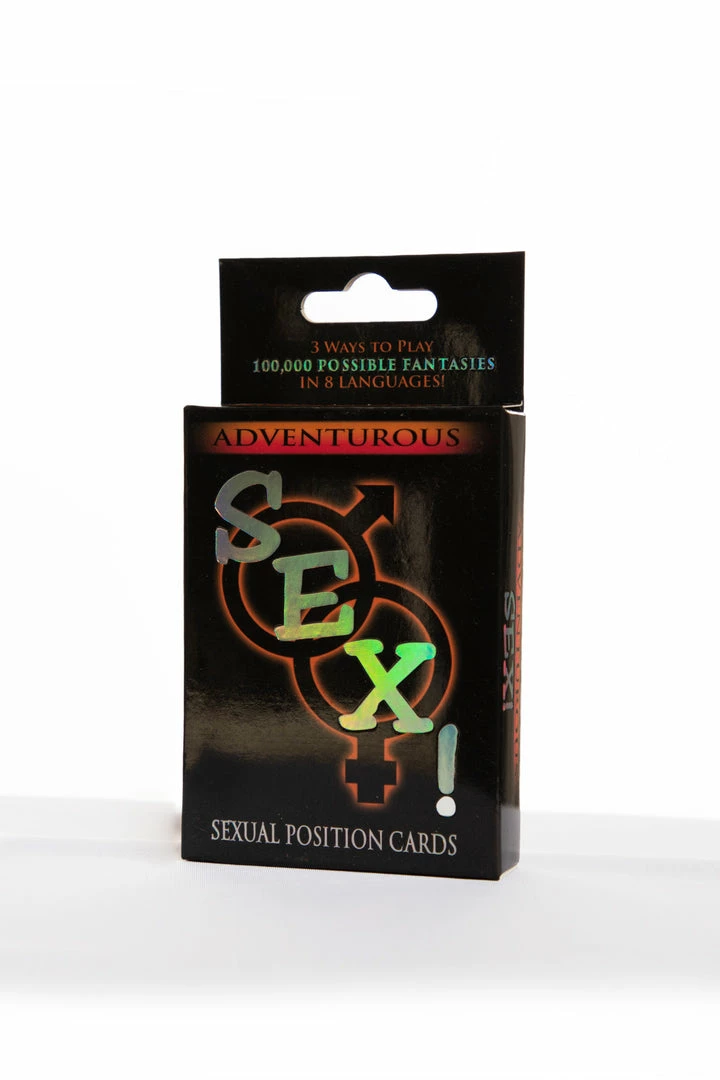 Kheper Games A Year Of Sex Card Game