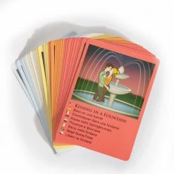 Kheper Games A Year Of Sex Card Game