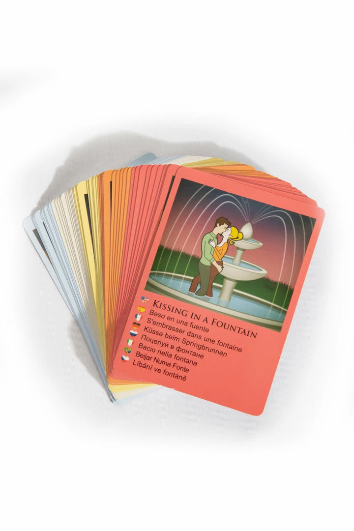 Kheper Games A Year Of Sex Card Game