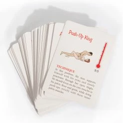 Kheper Games A Year Of Sex Card Game