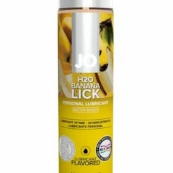Jo Lube Jo H2O Flavored Water-Based Lube