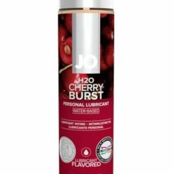 Jo Lube Jo H2O Flavored Water-Based Lube
