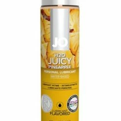 Jo Lube Jo H2O Flavored Water-Based Lube