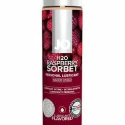 Jo Lube Jo H2O Flavored Water-Based Lube