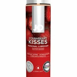Jo Lube Jo H2O Flavored Water-Based Lube