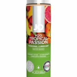 Jo Lube Jo H2O Flavored Water-Based Lube