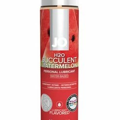 Jo Lube Jo H2O Flavored Water-Based Lube