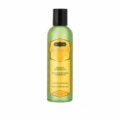 Kama Sutra Lotions & Potions Naturals Massage Oil