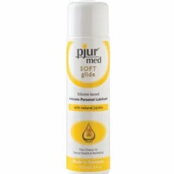 Lotions & Potions Pjur Silicone Lubricant