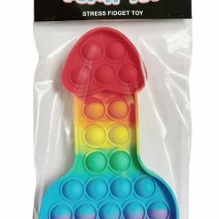 Kheper Games Rainbow Penis Pop-it