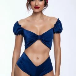 Midnight Ballerina Lycra Boy Shorts