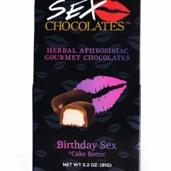 Imagine Confections Sweets Sex Chocolates