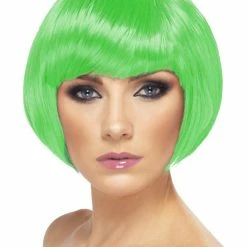 Smiffys Short Bob Babe Wig