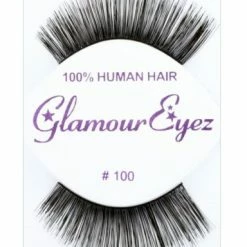 West Bay Glamour Eyes Eyelashes (6 Pairs) Accessories