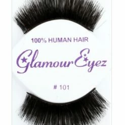 West Bay Glamour Eyes Eyelashes (6 Pairs) Accessories