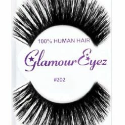 West Bay Glamour Eyes Eyelashes (6 Pairs) Accessories