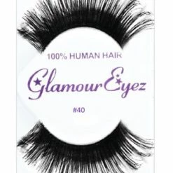 West Bay Glamour Eyes Eyelashes (6 Pairs) Accessories