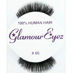 West Bay Glamour Eyes Eyelashes (6 Pairs) Accessories