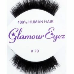 West Bay Glamour Eyes Eyelashes (6 Pairs) Accessories