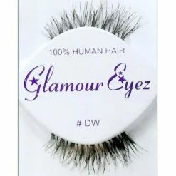 West Bay Glamour Eyes Eyelashes (6 Pairs) Accessories