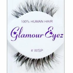 West Bay Glamour Eyes Eyelashes (6 Pairs) Accessories