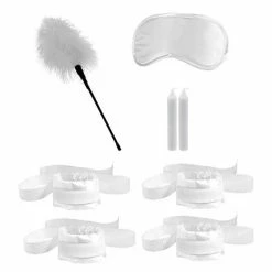 Ouch! Honeymoon Bondage Kit