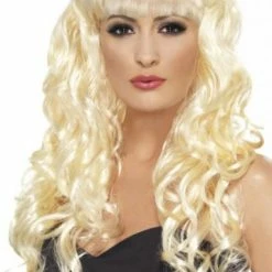 Smiffys Siren Wig Wigs