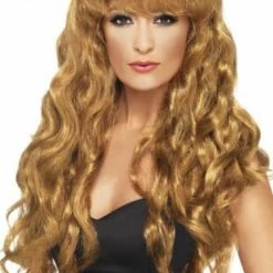 Smiffys Siren Wig Wigs